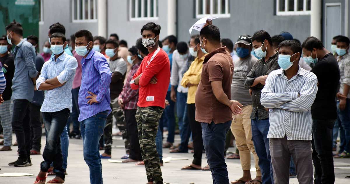 মালয়েশিয়ায় বাংলাদেশি শ্রমিকদের পরিস্থিতি নিয়ে হতাশ জাতিসংঘ