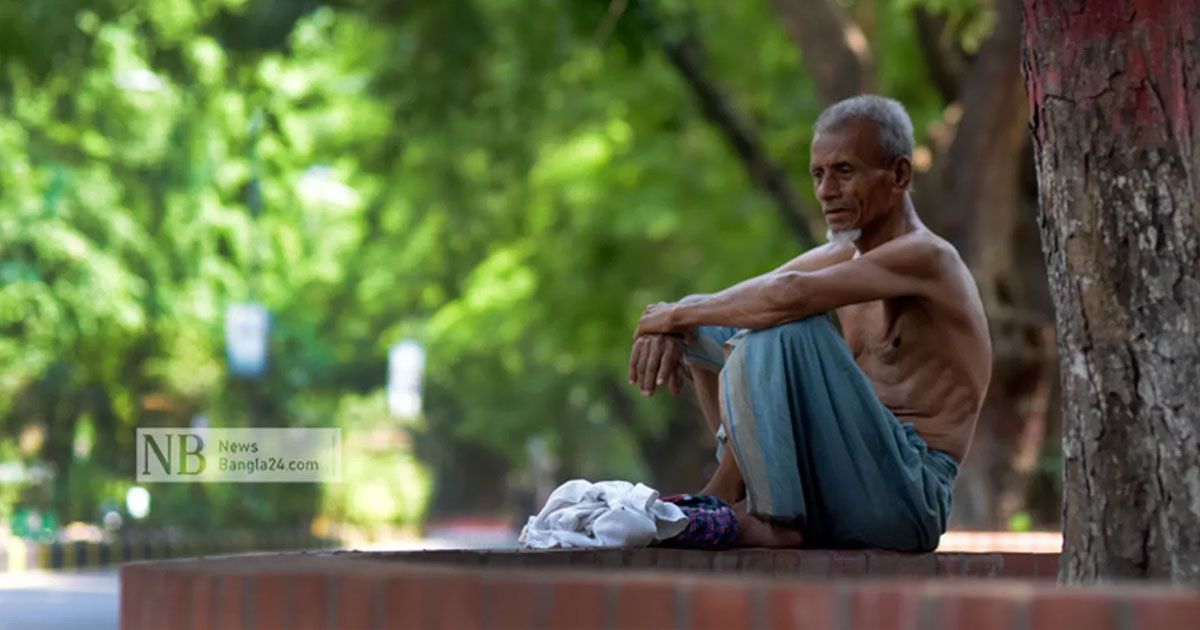 বৃষ্টি হয়তো হবে, তবে গরম কমবে না