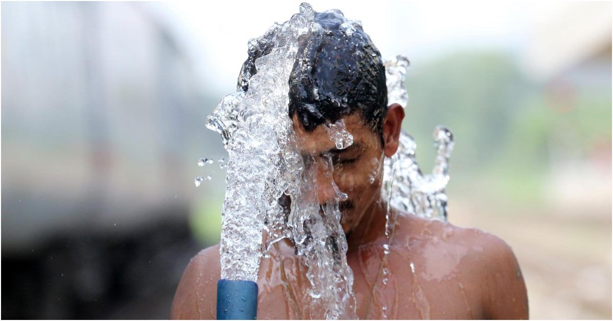 দাবদাহ থেকে মুক্তি মিলবে কবে