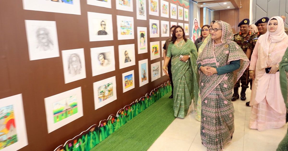 কাউকে-স্বাধীনতা-সার্বভৌমত্ব-ক্ষুণ্ন-করতে-দেব-না-প্রধানমন্ত্রী