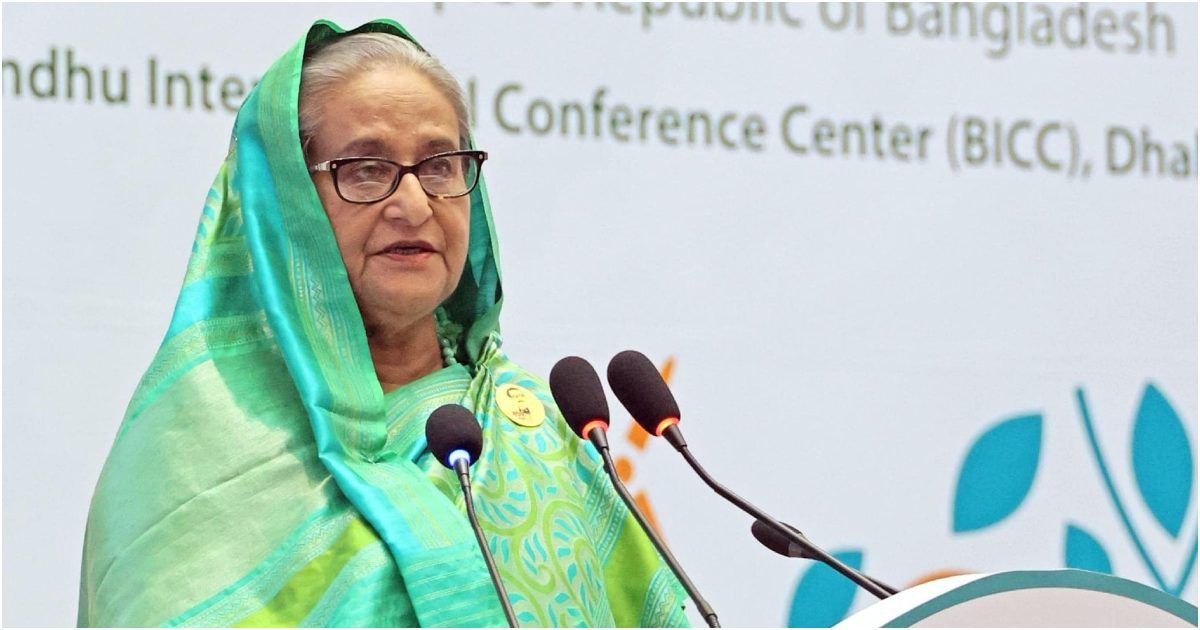 জলবায়ুর-ক্ষতিকর-প্রভাব-মোকাবিলায়-প্রতিশ্রুত-অর্থ-ছাড়ের-আহ্বান-প্রধানমন্ত্রীর