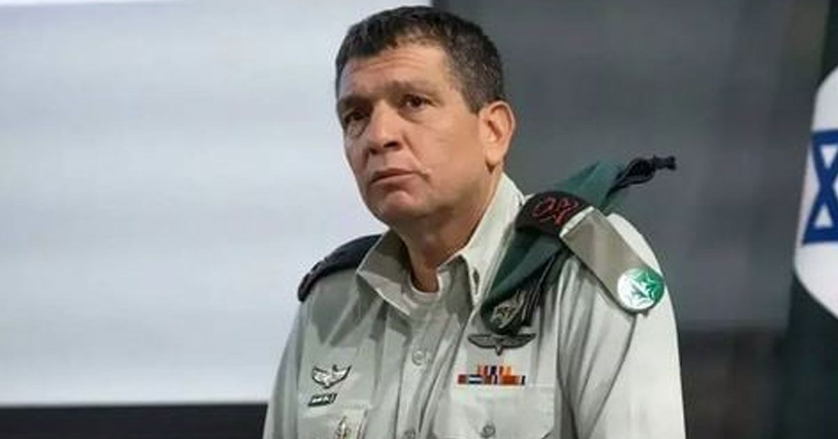 Israels-military-intelligence-chief-resigns