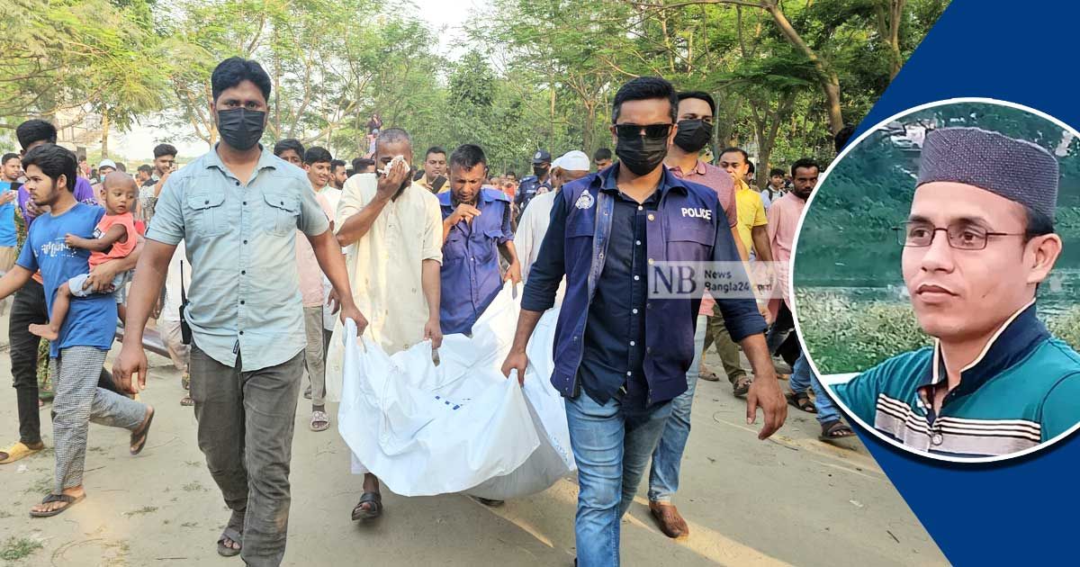 ছাত্রলীগ নেতা মোখলেছকে গলা কেটে হত্যা করেন ‘বন্ধু’ মিজান