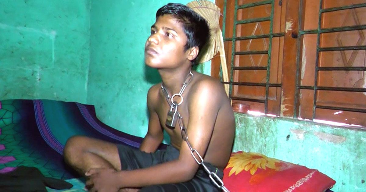 Teenager-chained-for-three-years-to-prevent-theft