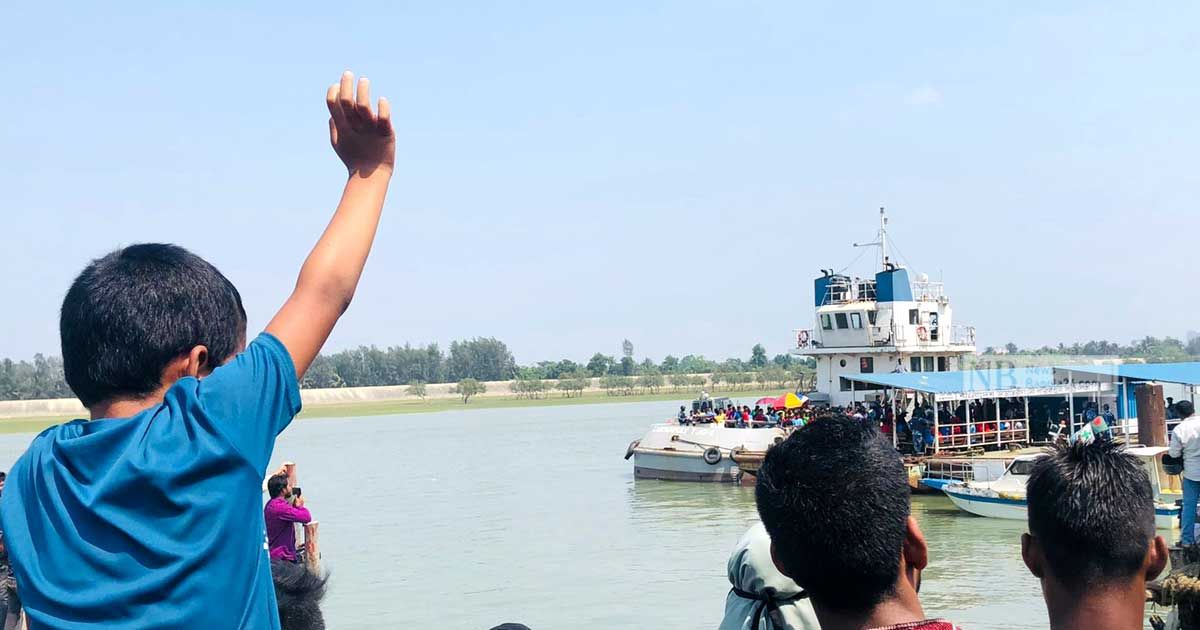 সাজা ভোগ শেষে মিয়ানমার থেকে ফিরলেন ১৭৩ বাংলাদেশি