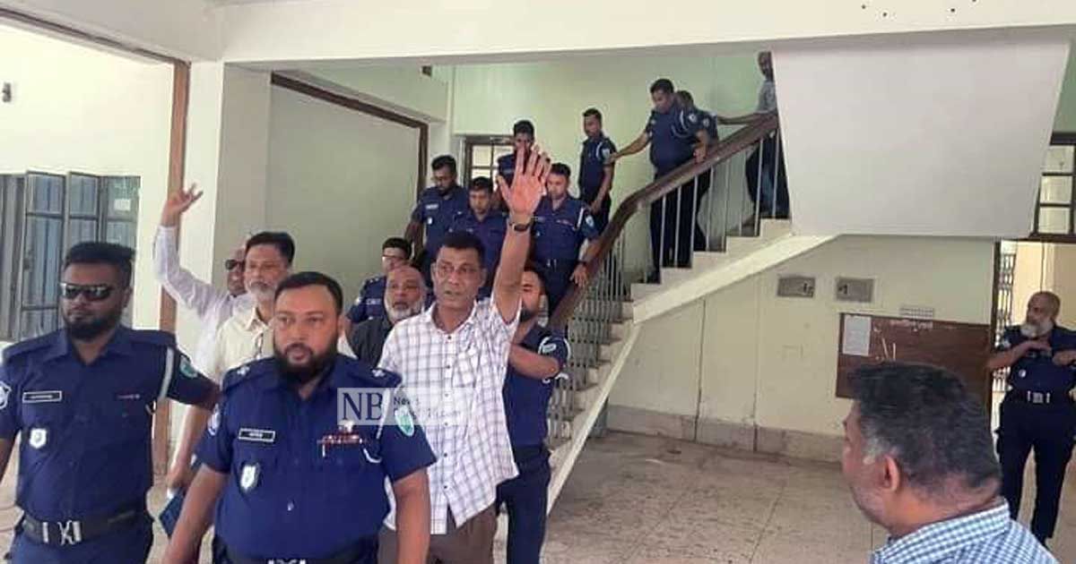 14-BNP-leaders-in-jail-in-Moulvibazar