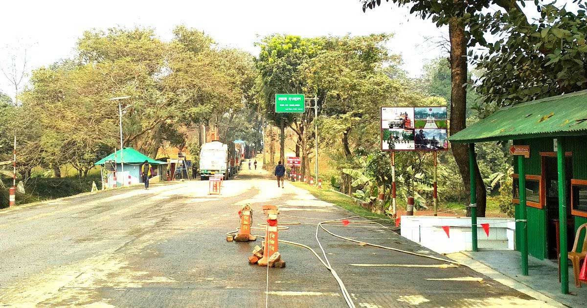 সোনামসজিদ স্থলবন্দরে দায়িত্ব পালনকালে ট্রাফিক ইন্সপেক্টরের মৃত্যু
