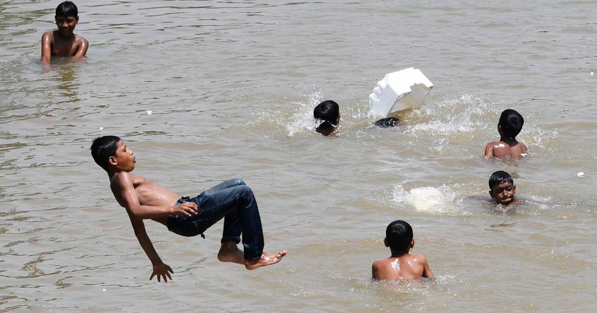 তাপপ্রবাহ থাকছেই, বৃষ্টি হলেও হতে পারে