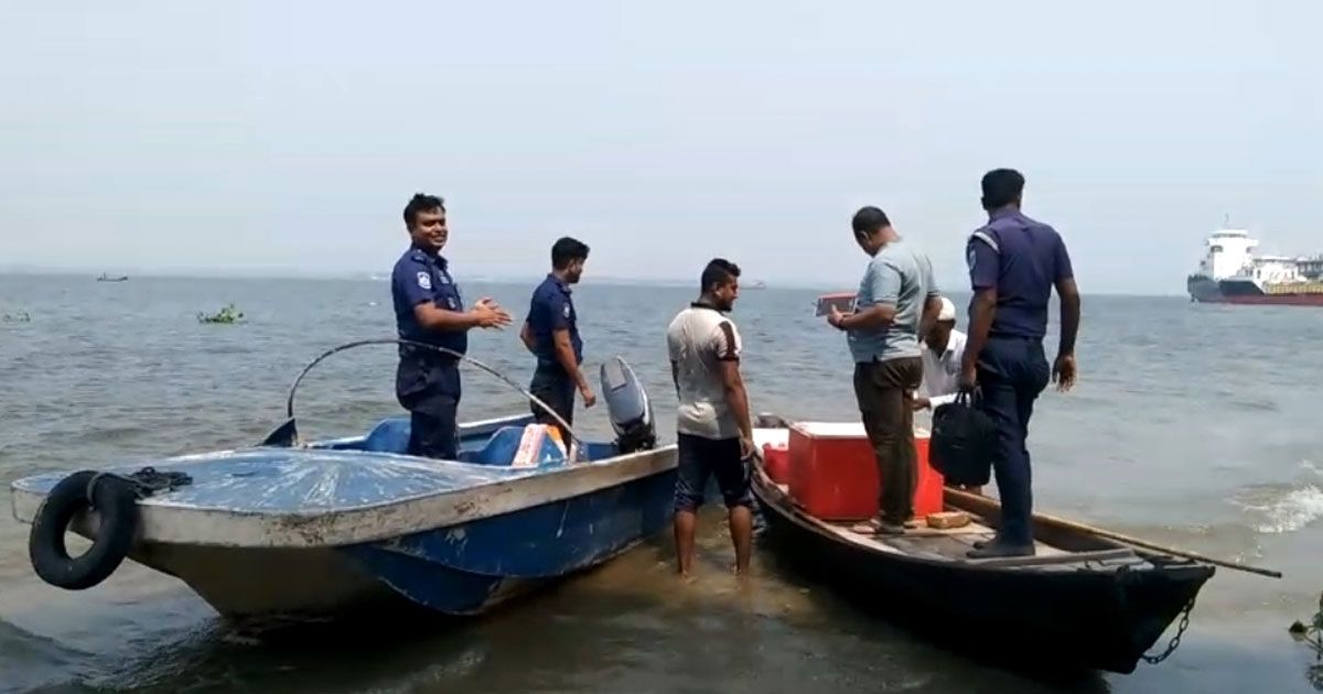 নিখোঁজের-দুই-দিন-পর-মেঘনায়-মিলল-জেলের-মরদেহ