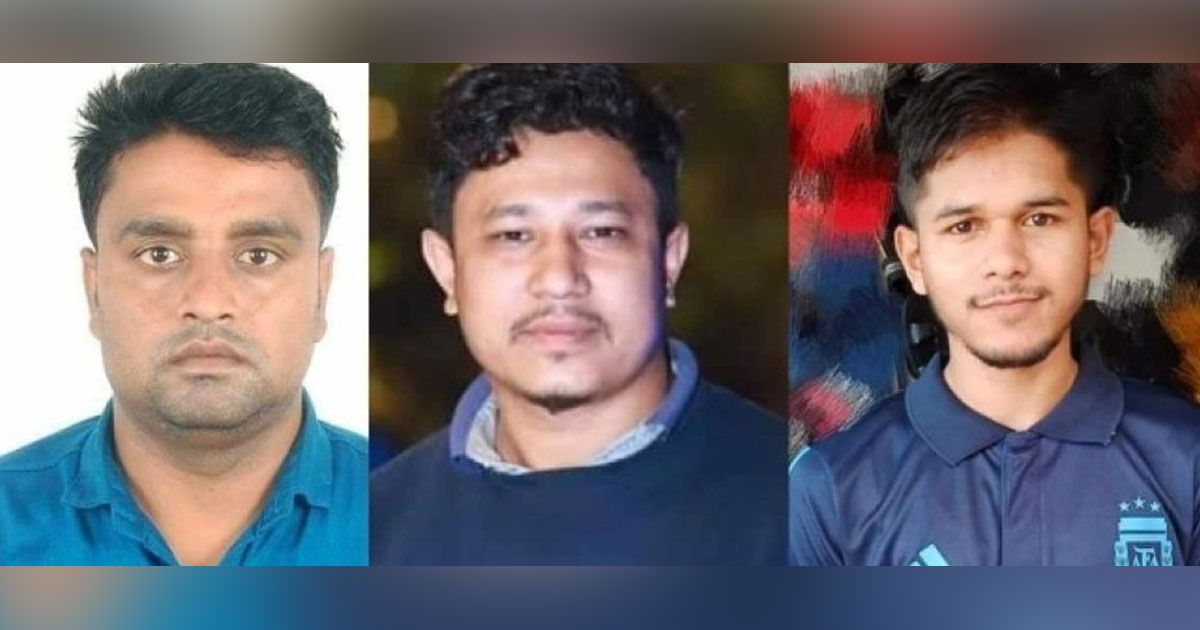 সিলেটে-ট্রাকের-ধাক্কায়-৩-বাইক-আরোহী-নিহত