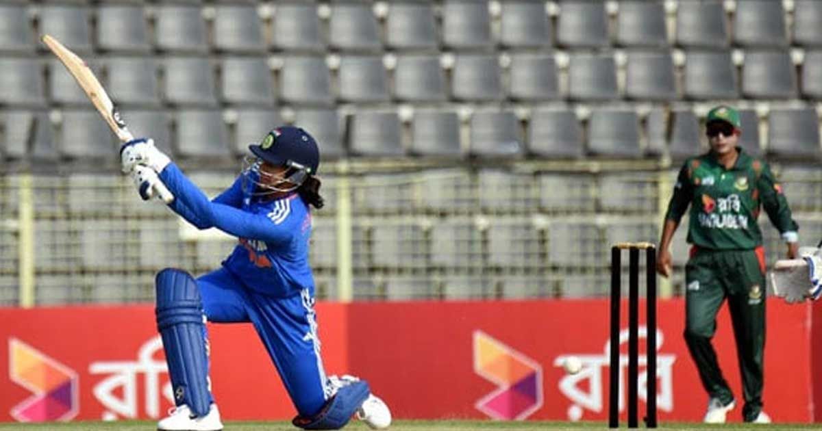 ভারতের বিপক্ষে হার দিয়ে শুরু বাংলাদেশ নারী ক্রিকেট দলের