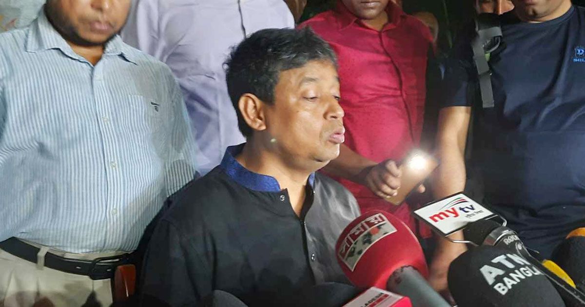 মিল্টন-সমাদ্দারের-বিরুদ্ধে-অনেক-অভিযোগ-তদন্ত-হবে-ডিবি-প্রধান