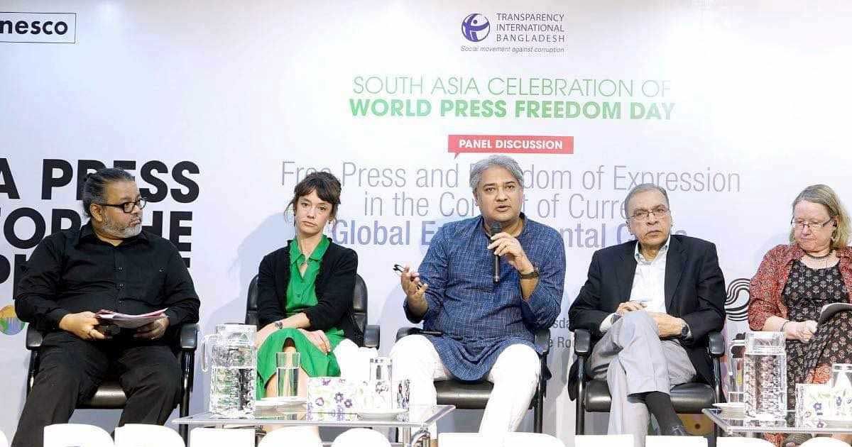 সমালোচনাকে সরকার স্বাগত জানায়: তথ্য প্রতিমন্ত্রী
