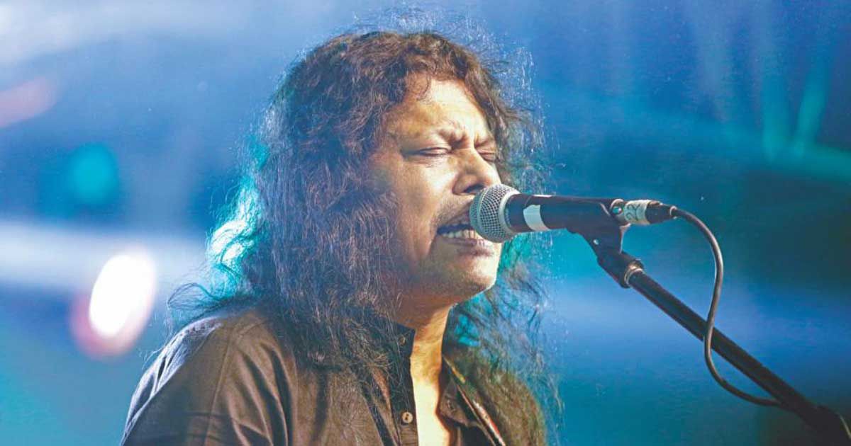 লন্ডনের মাইল অ্যান্ড স্টেডিয়াম মাতাবেন ‘নগর বাউল’