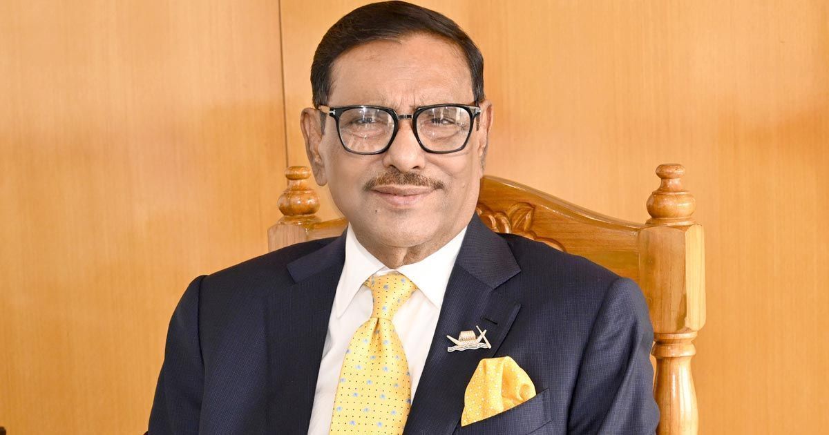 গণতান্ত্রিক-বিষয়কে-বিএনপি-ফাঁদ-মনে-করে-ওবায়দুল-কাদের 