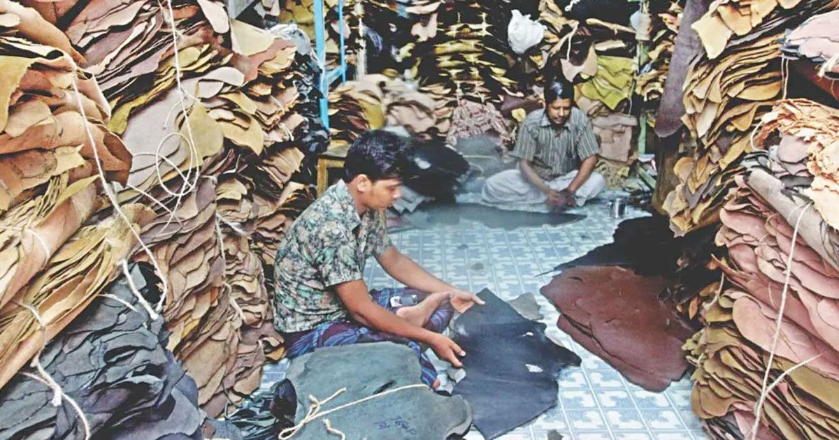 ট্যানারি শ্রমিকদের ন্যূনতম মজুরি ২২,৭৭৬ টাকা করার সুপারিশ