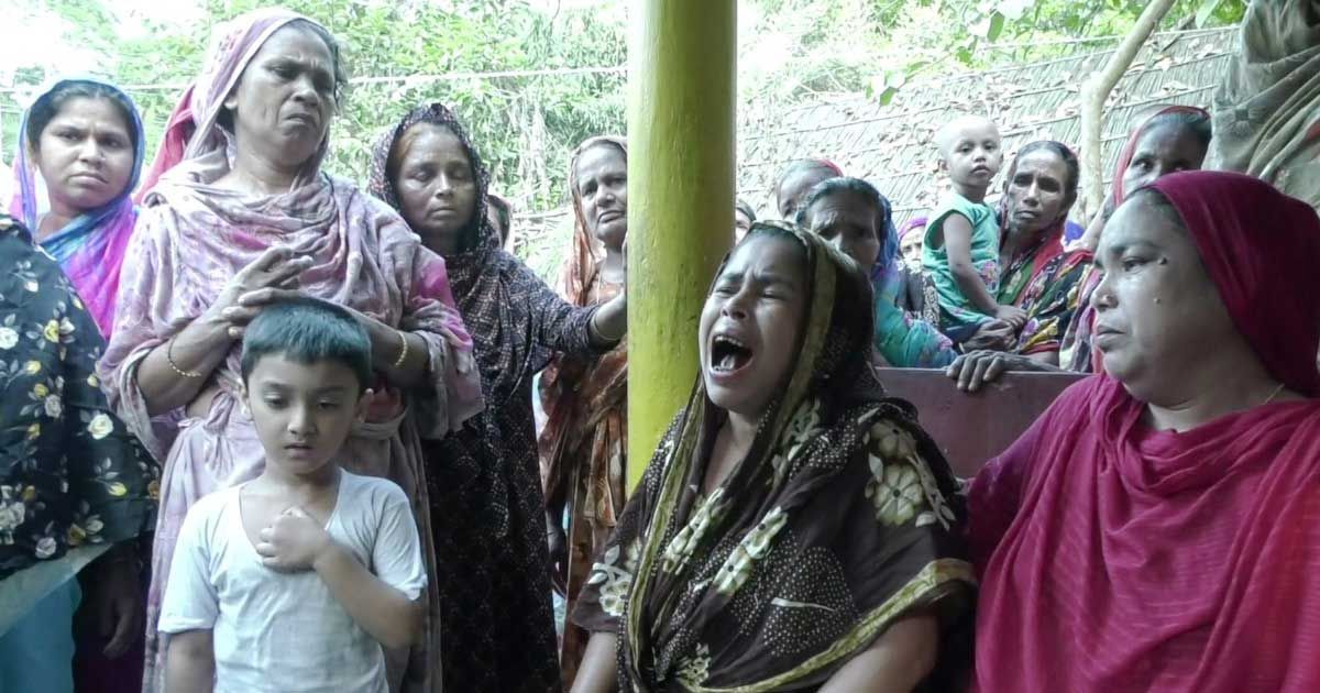 তিউনিসিয়ায়-ডুবে-মারা-যাওয়া-৫-জনের-দাফন-মাদারীপুরে
