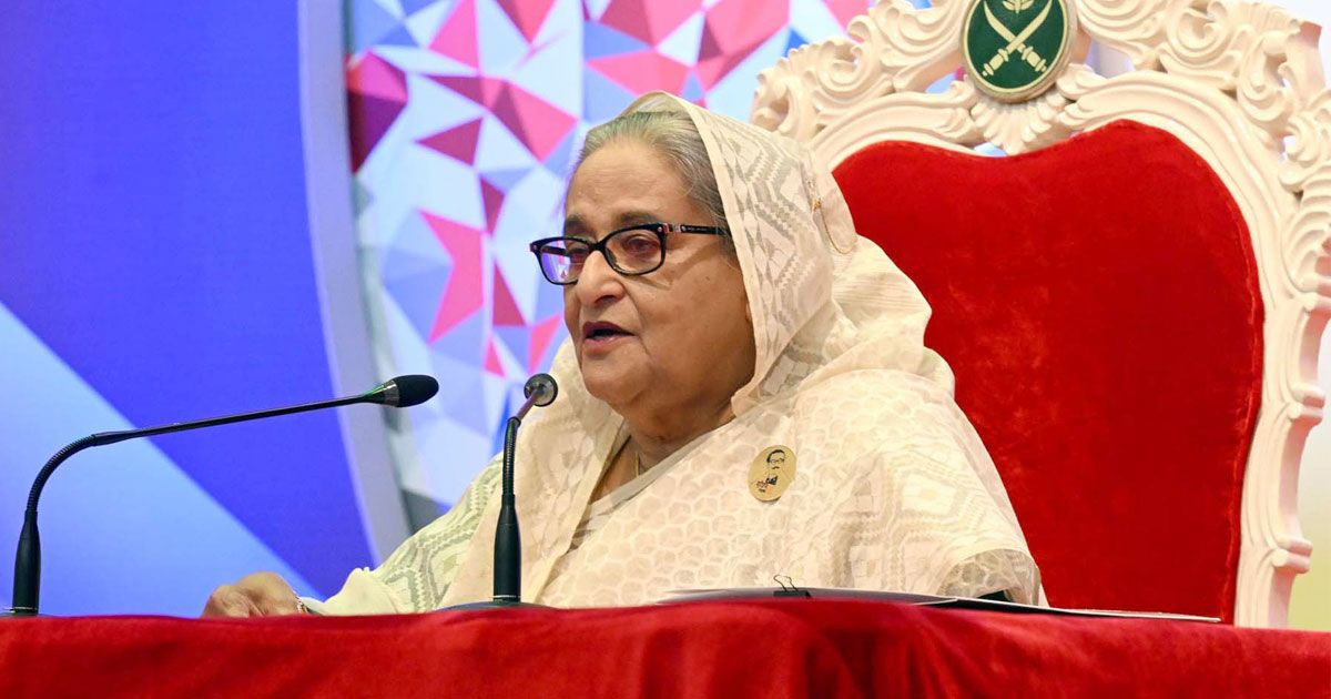 জনগণের-পাশে-দাঁড়িয়েই-সেনাবাহিনী-তাদের-আস্থা-অর্জন-করেছে-প্রধানমন্ত্রী