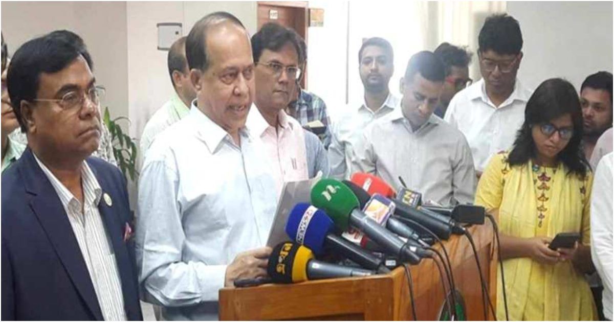 উপজেলা-নির্বাচনে-প্রভাব-বিস্তারের-প্রমাণ-পেলেই-ব্যবস্থা-সিইসি