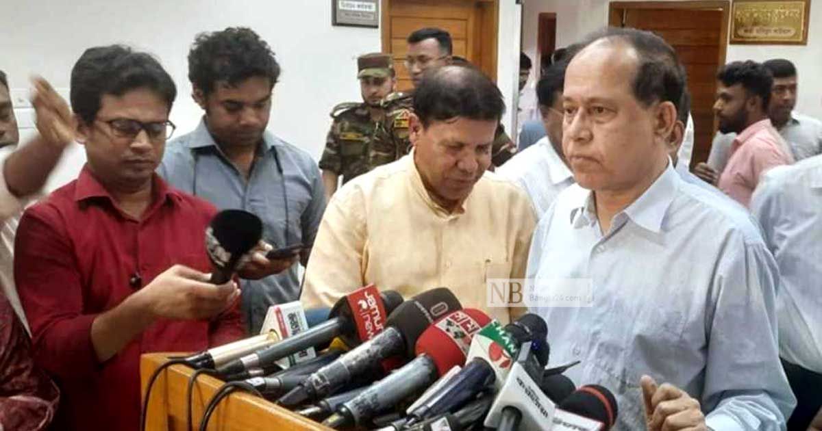 বৃষ্টি-ও-ধান-কাটা-মৌসুমের-কারণে-ভোট-কম-পড়েছে-সিইসি