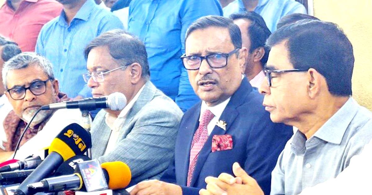 নির্বাচন-শান্তিপূর্ণ-হয়েছে-ভোটার-উপস্থিতিও-সন্তোষজনক-কাদের
