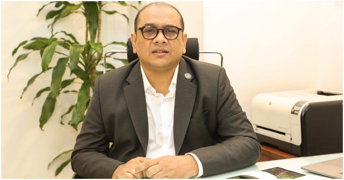 স্বপ্নর নতুন এমডি সাব্বির হাসান নাসির
