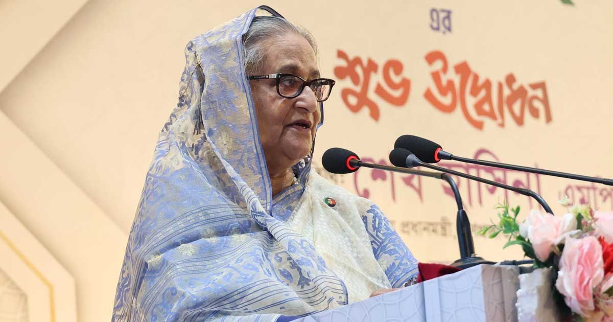 মুসলিম-দেশগুলোর-ঐক্য-ফিলিস্তিনিদের-দুর্দশা-কমাতে-পারে-প্রধানমন্ত্রী