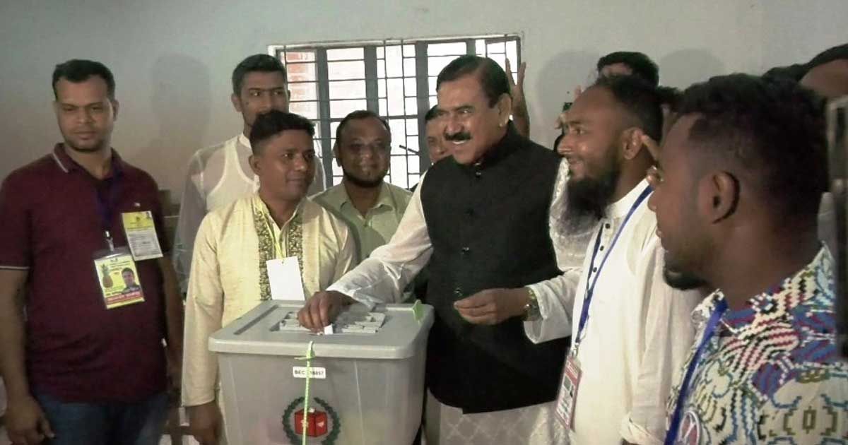 হারবে জেনেই ভোট বর্জন করে বিএনপি: শাজাহান খান
