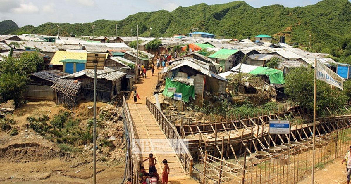 রোহিঙ্গা-ক্যাম্পে-যুবককে-গুলি-করে-হত্যা