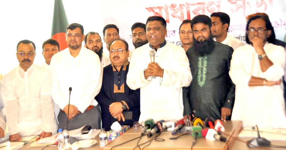 সিলেটে হোল্ডিং ট্যাক্স সহনীয় পর্যায়ে আনার আশ্বাস মেয়রের