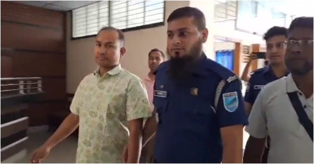 গজারিয়ায়-পুলিশের-ওপর-হামলা-মামলায়-চেয়ারম্যান-মিঠু-রিমান্ডে