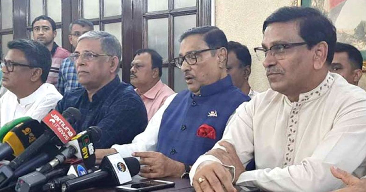 ডোনাল্ড-লুর-বাংলাদেশ-সফর-যা-বললেন-ওবায়দুল-কাদের