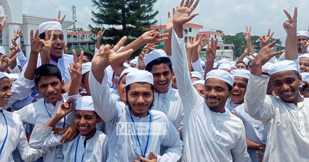 মাদ্রাসা-বোর্ডে-দেশসেরা-এনএস-কামিল-মাদ্রাসা