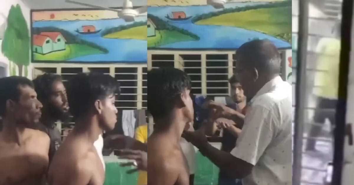 ফরিদপুরে মন্দিরে অগ্নিসংযোগে নির্মাণ শ্রমিকদের সম্পৃক্ততা প্রমাণ মেলেনি