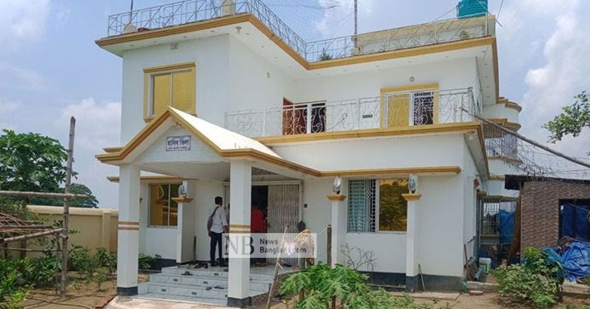 প্রবাসীর বাড়িতে ডাকাতি, ৫০ ভরি স্বর্ণ, টাকা লুটের অভিযোগ