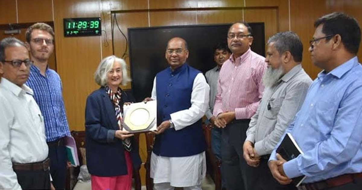বজ্রপাত নিরোধ যন্ত্র স্থাপনে সহায়তা করতে চায় ফ্রান্স