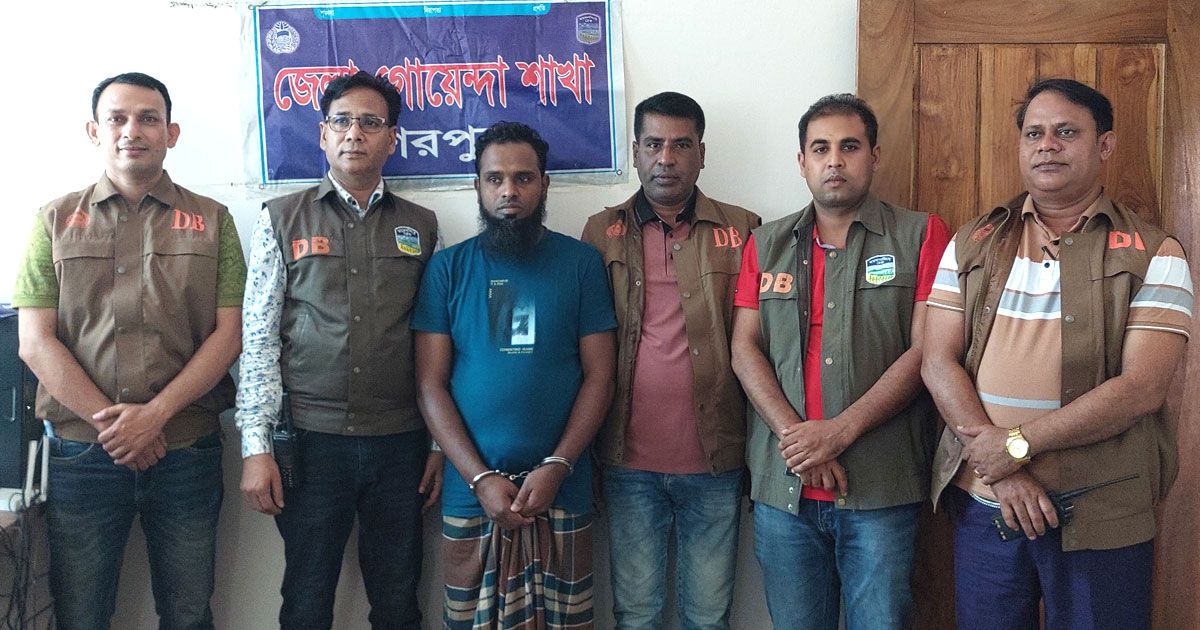 শেরপুরে পৌনে এক কোটি টাকার ভারতীয় চিনি জব্দ
