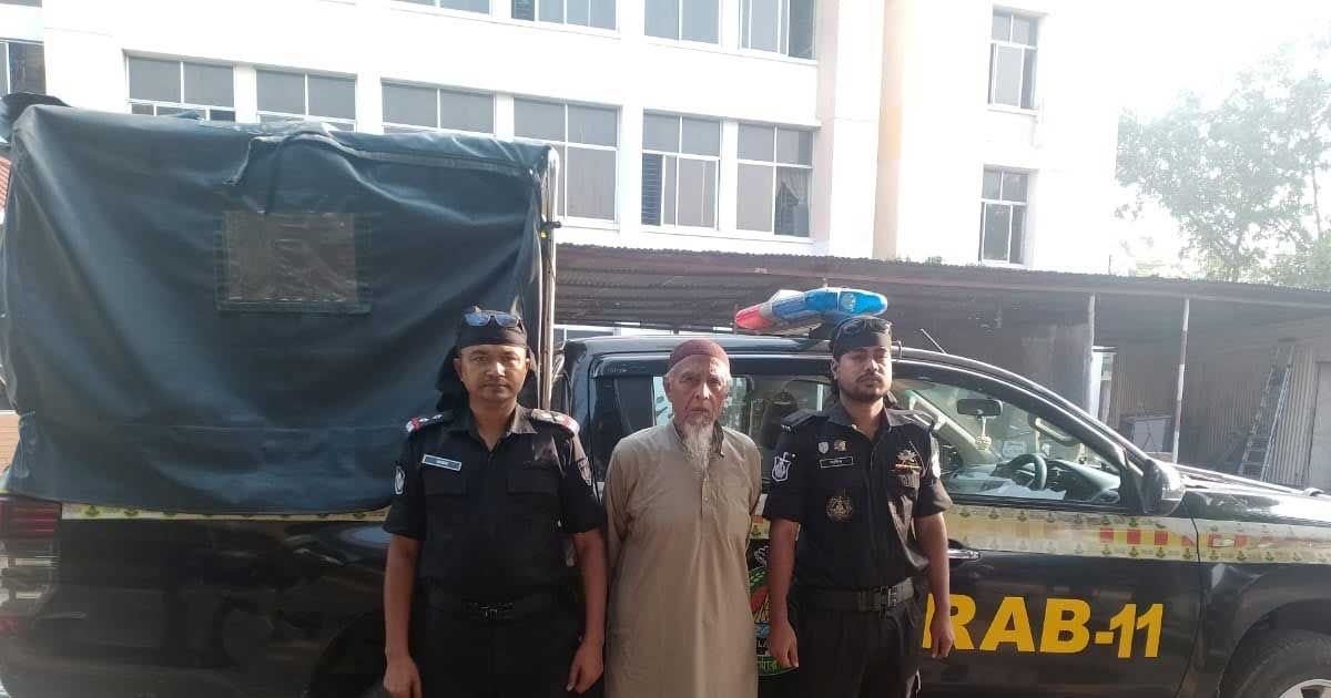 যুদ্ধাপরাধের-মামলার-পলাতক-আসামি-গ্রেপ্তার-

