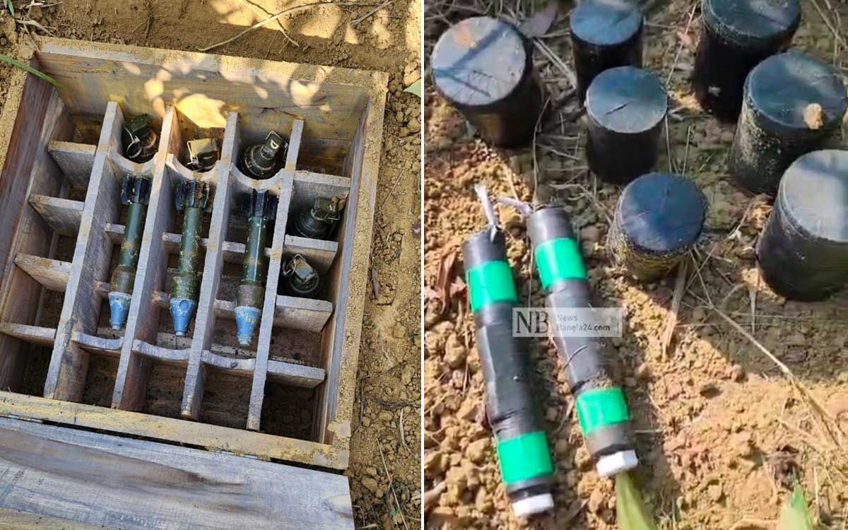 রোহিঙ্গা ক্যাম্প সংলগ্ন পাহাড়ে আরসার আস্তানা, আটক ২