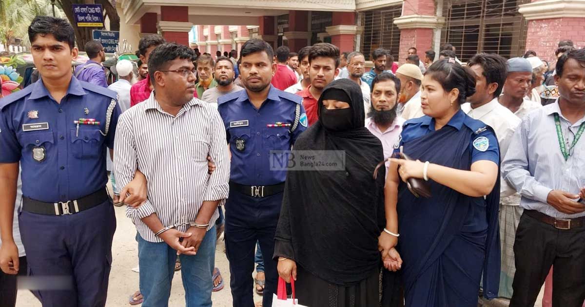 ফেরিওয়ালাকে-হত্যায়-নারীর-মৃত্যুদণ্ড-স্বামীর-জেল
