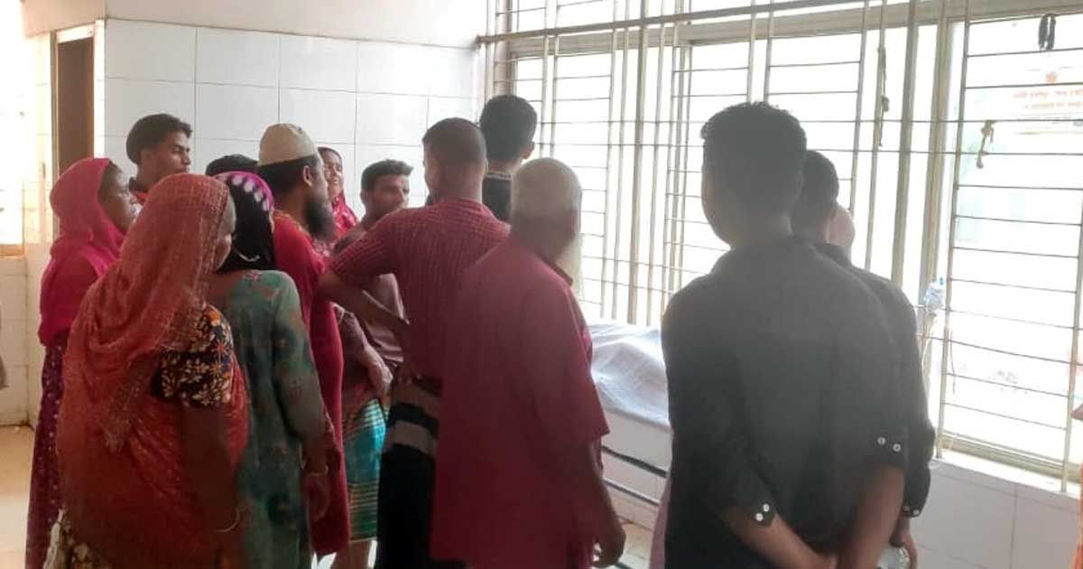 শেরপুরে সড়ক দুর্ঘটনায় দুই মোটরসাইকেল আরোহী নিহত