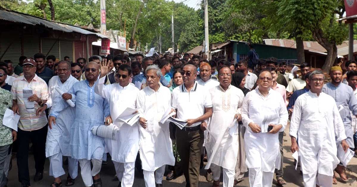 সরকার দেশকে ধ্বংসের দ্বারপ্রান্তে নিয়ে গেছে: নিতাই রায়