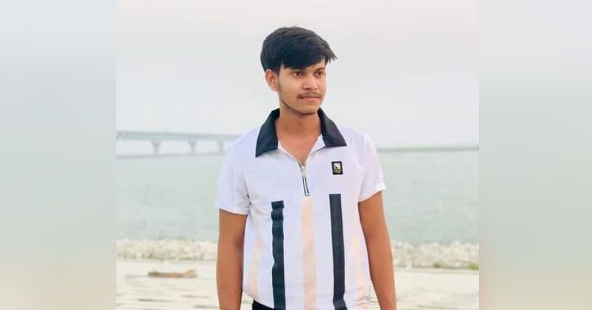 বাইক নিয়ে নির্বাচনি শোডাউনে গিয়ে প্রাণ গেল যুবকের