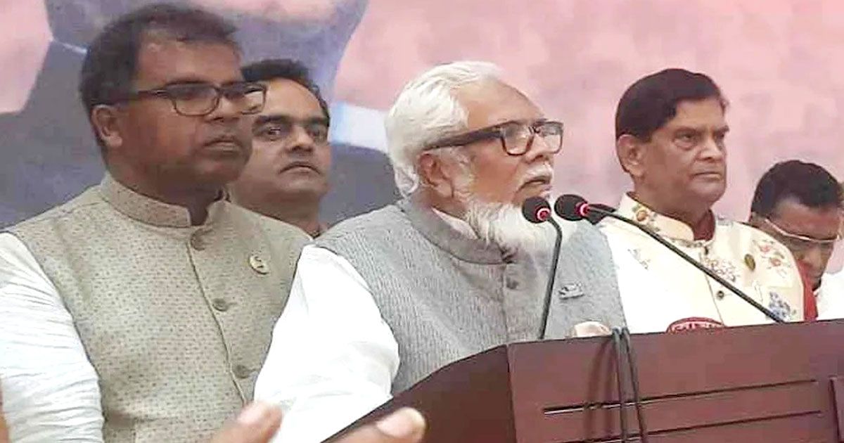 আওয়ামী লীগ, শেখ হাসিনা ও দেশের বিরুদ্ধে ষড়যন্ত্র চলছে