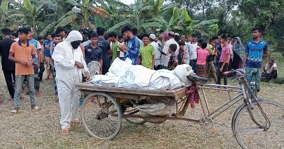 ময়মনসিংহে-গর্ত-খুঁড়ে-দুই-শিশুসহ-৩-জনের-মরদেহ-উদ্ধার