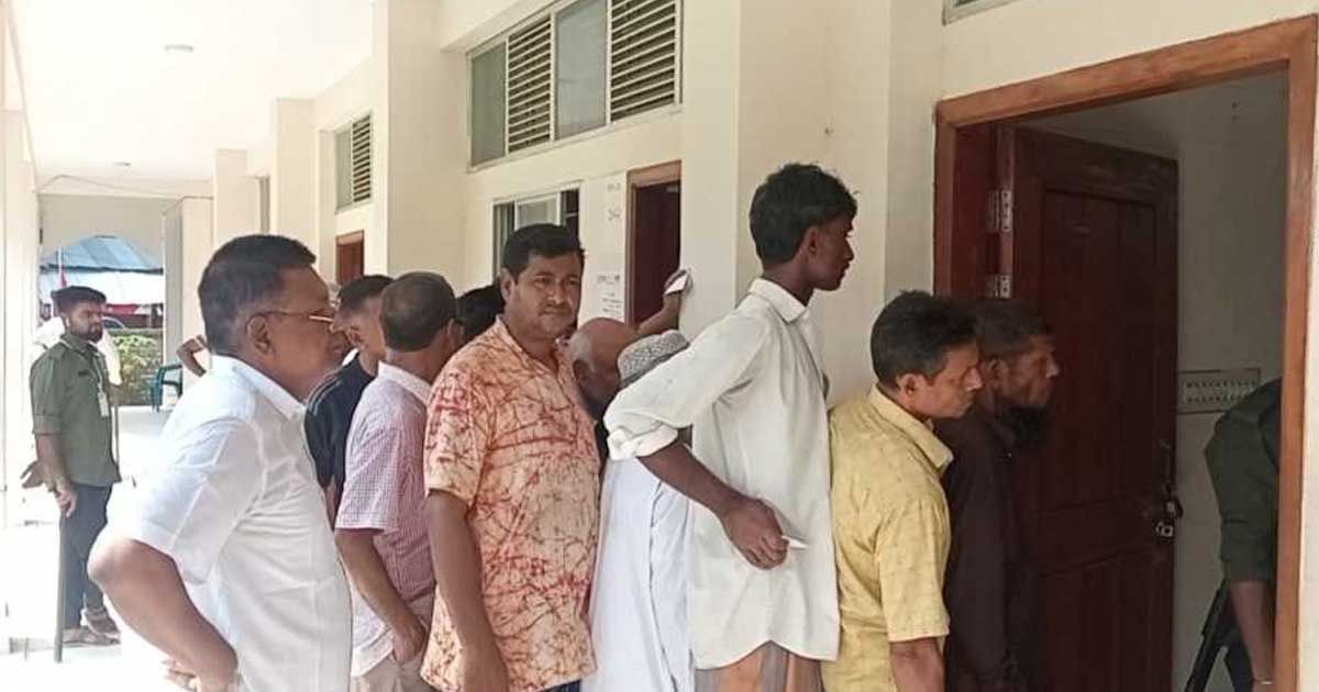 প্রতিপক্ষের এজেন্টকে মারধর, আ.লীগ নেতার কারাদণ্ড 