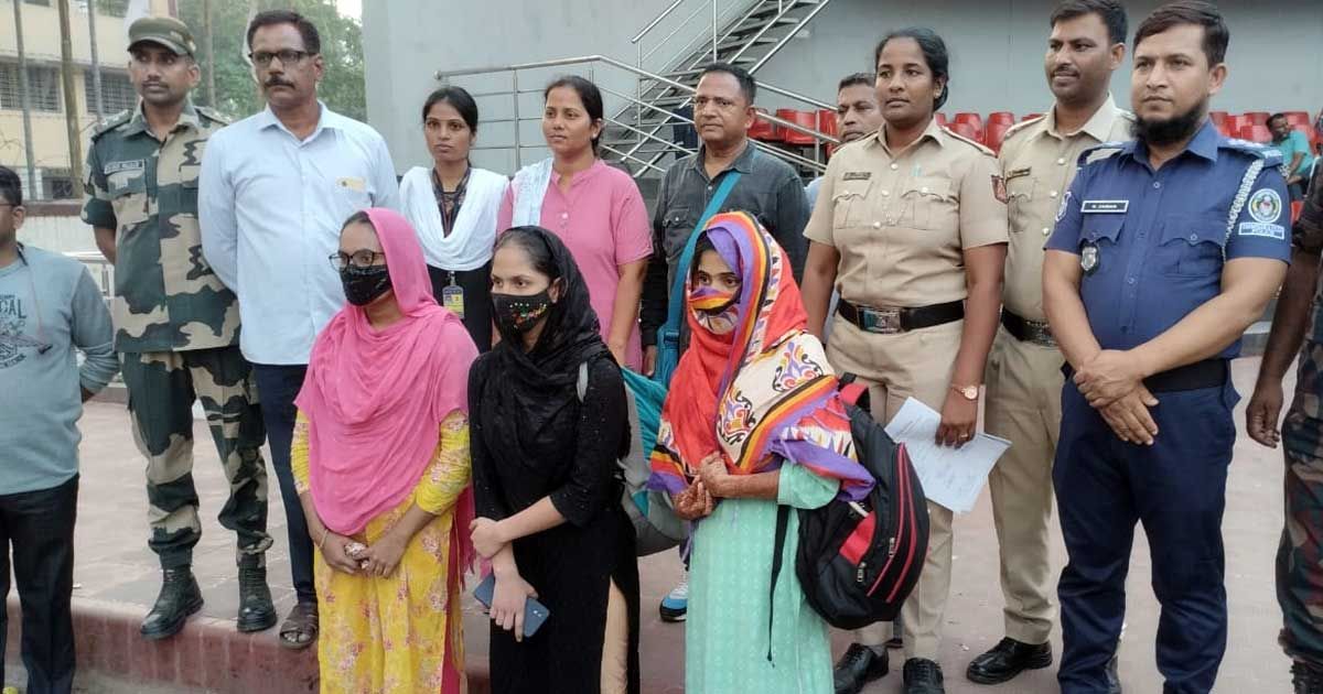 পাচার-হওয়া-তিন-বাংলাদেশিকে-তিন-বছর-পর-ফেরাল-ভারত