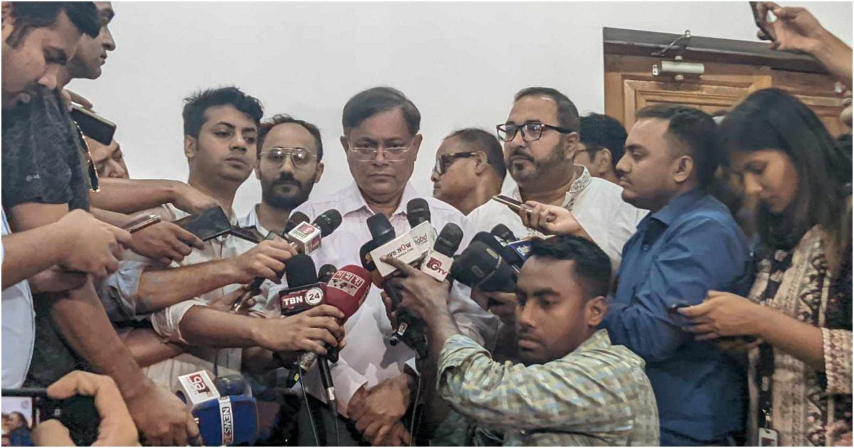 এমপি-আনারের-হত্যাকাণ্ড-দুই-রাষ্ট্রের-বিষয়-নয়-পররাষ্ট্রমন্ত্রী