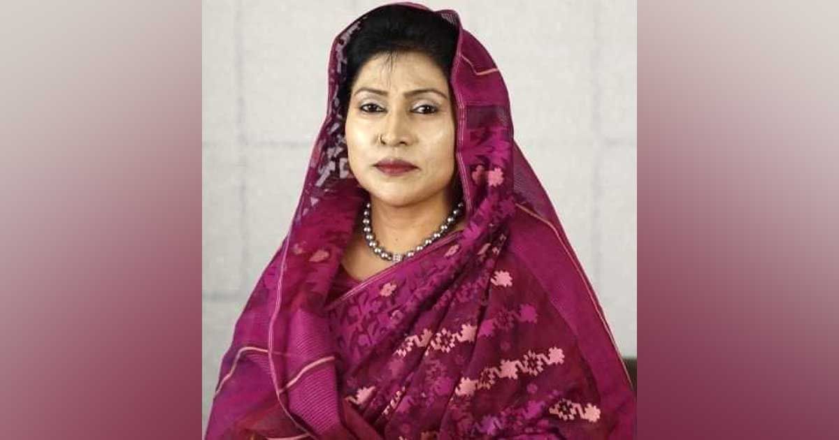 ইন্টারন্যাশনাল-আইকনিক-এক্সিলেন্স-অ্যাওয়ার্ডে-মনোনীত-আলেয়া-সারওয়ার-ডেইজি