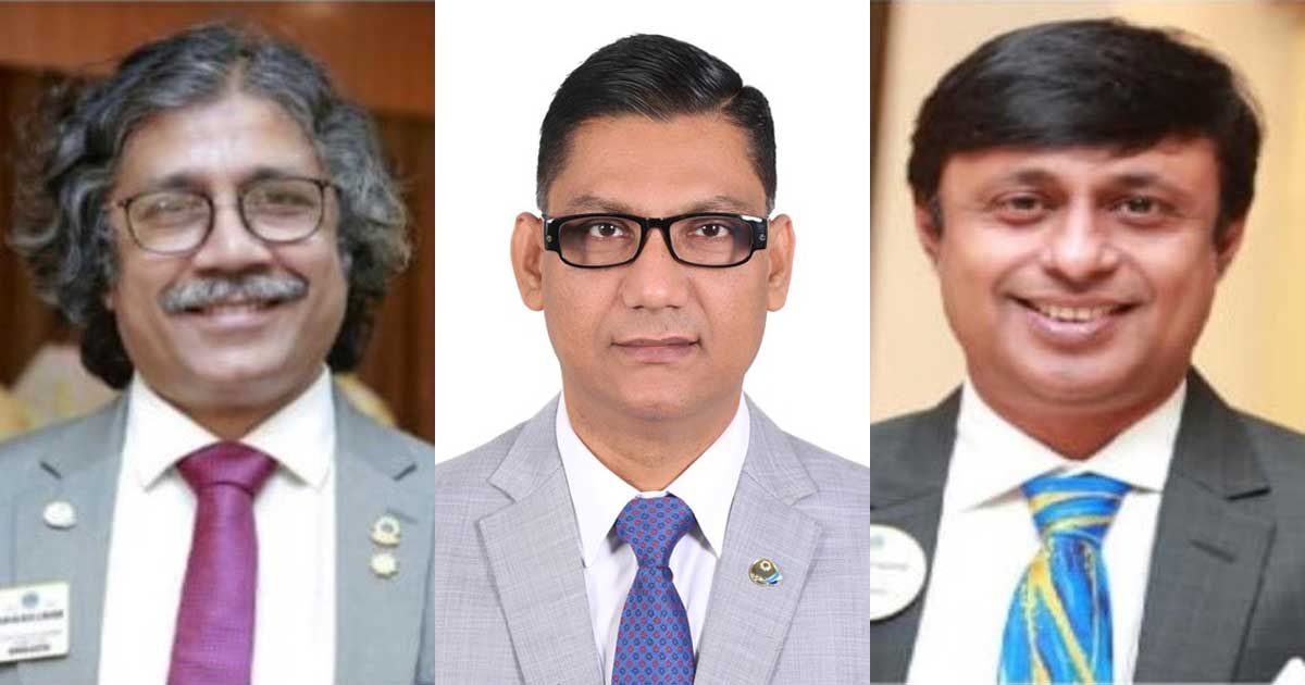 লায়ন্স ক্লাব ইন্টারন্যাশনালের জেলা গভর্নর সাব্বির মোহাম্মদ সায়েম
